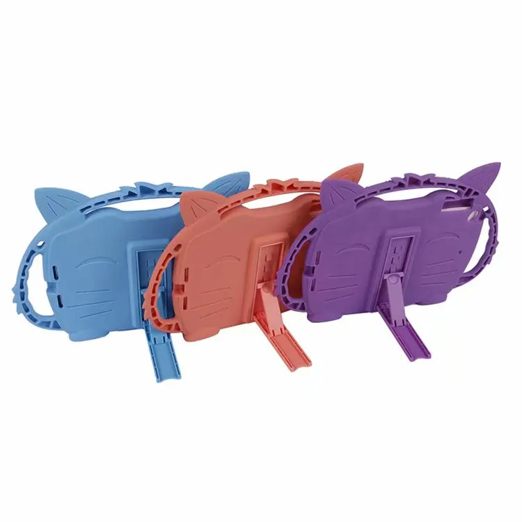 

Silicone Case for IPad Mini 1 2 3 4 5 7.9 Kid Friendly Carry Shockproof Washable Stand Tablet Case for IPad Mini12345+pen