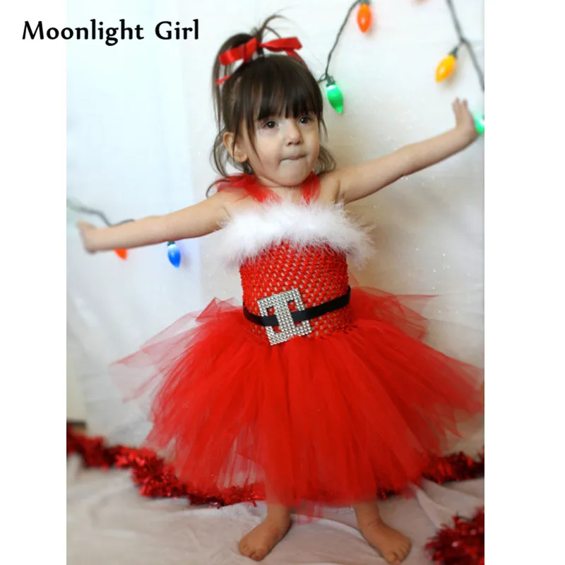 santa tutu