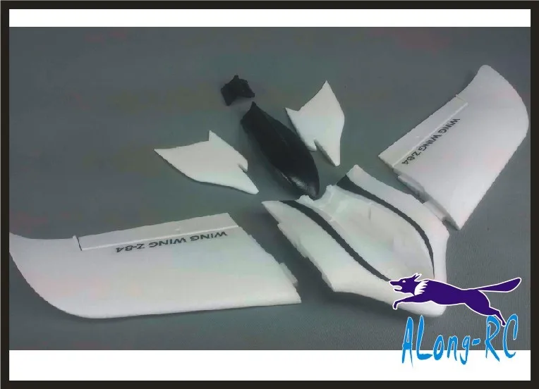 EPO Самолет RC модель ру аэроплана игрушка хобби Лидер продаж ZETA FLYWING winspan 845 мм Набор