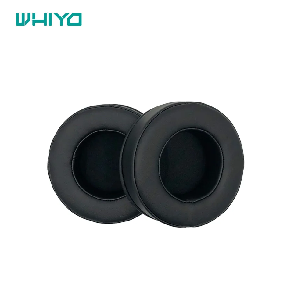 Whiyo 1 Pair Memory Foam Ear Pads for ATH AVA400 Headphones Cushion Earpads Pillow Replacement Cover