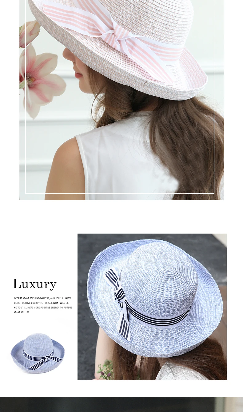 4 straw hat