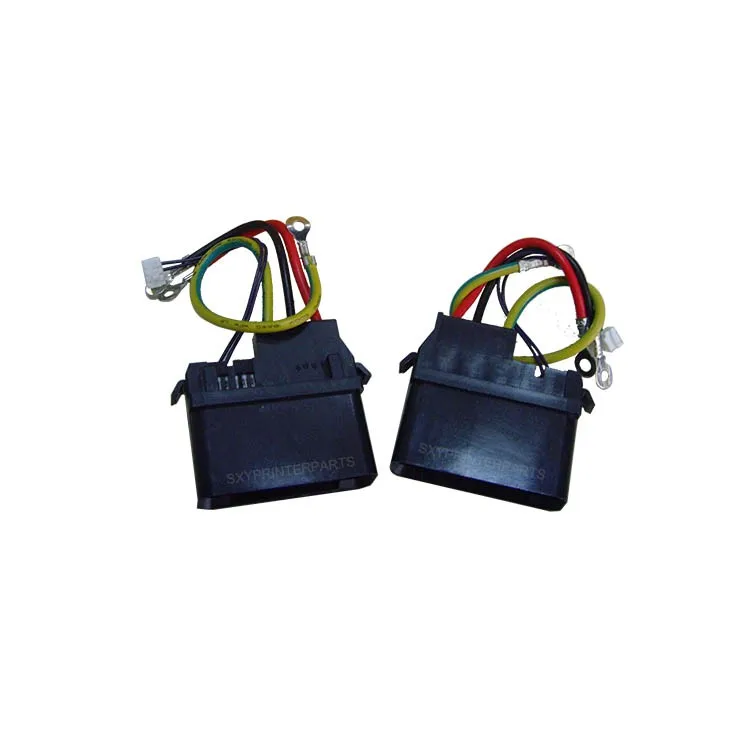 High quality CNT-9000-S Small connector 9000 printer parts