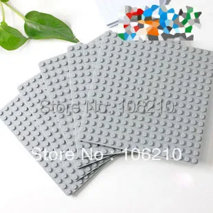 Перекидная 91405 пластина 16x16 совместимый аксессуар bricklink DIY строительные блоки