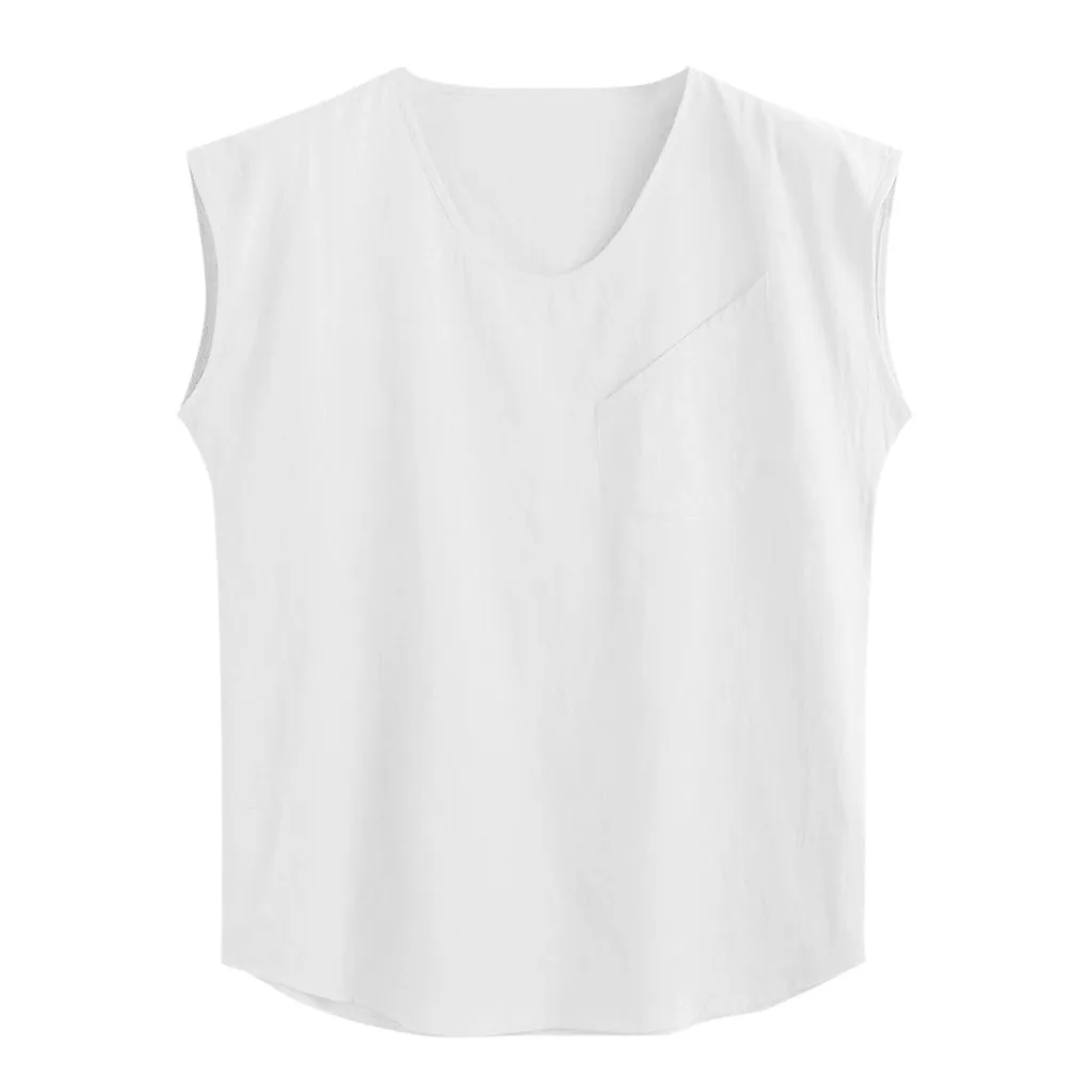 baggy vest tops mens