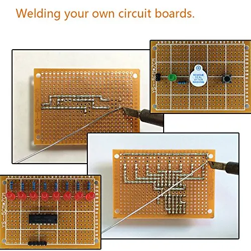 Стартовый набор для Arduino | Обучение начинающих | для UNO R3 MEGA NANO MICRO | осциллограф вольтметр | 51 проект