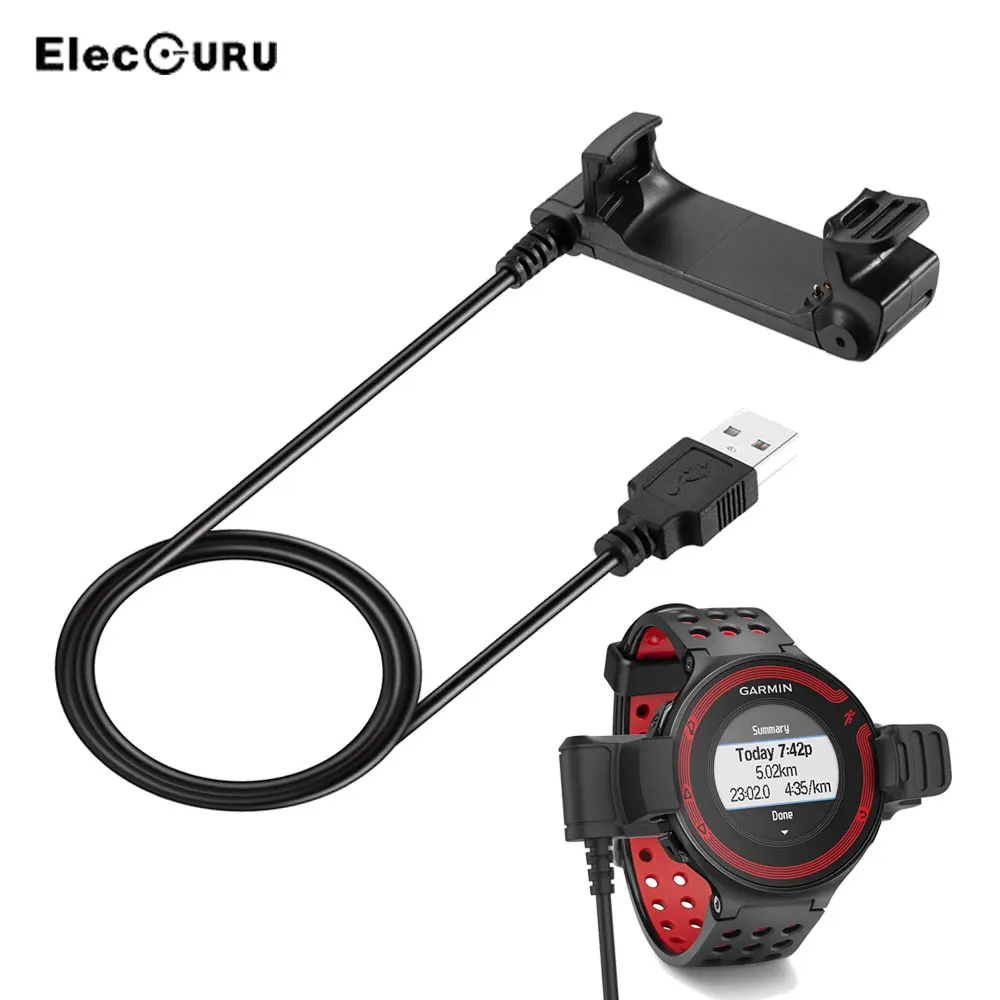 USB Data Sync Charge Cradle Dock Charger For font b Garmin b font font b Forerunner