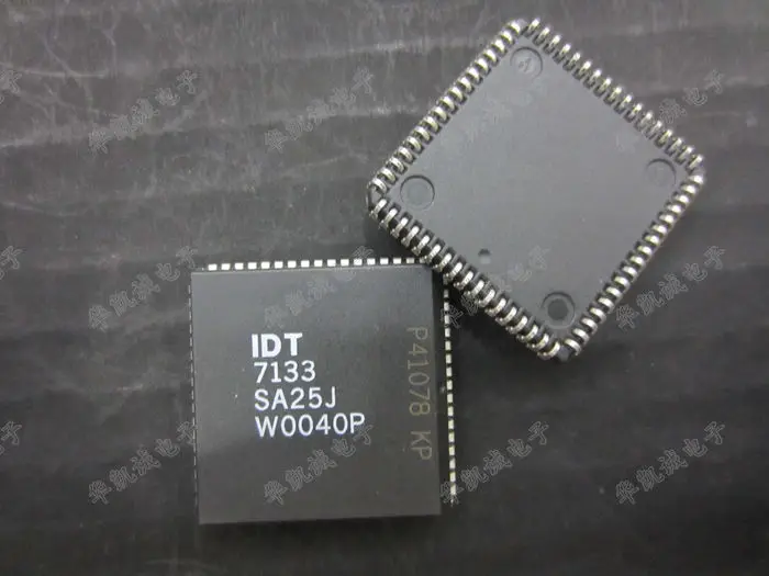 5 шт./лот IDT7133SA25J PLCC |