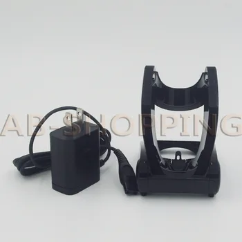 

1SET Shaver FOLDABLE STAND+Adapter charger HQ8505 for RQ11 RQ1150 RQ1151 RQ1155 RQ1160 RQ1180 RQ1190 RQ1131 RQ1145 RQ1180CC