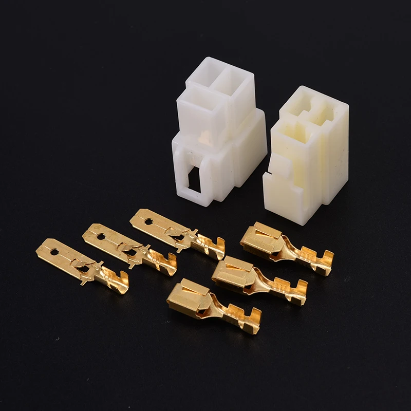 Buy 5pcs/lot 3 Pin Automotive Electrical Wire