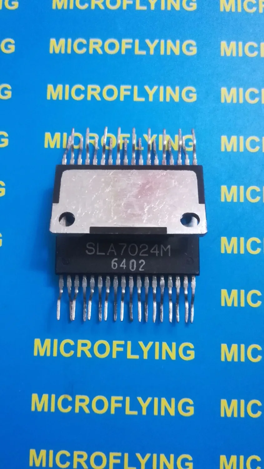 

2PCS SLA7024M new