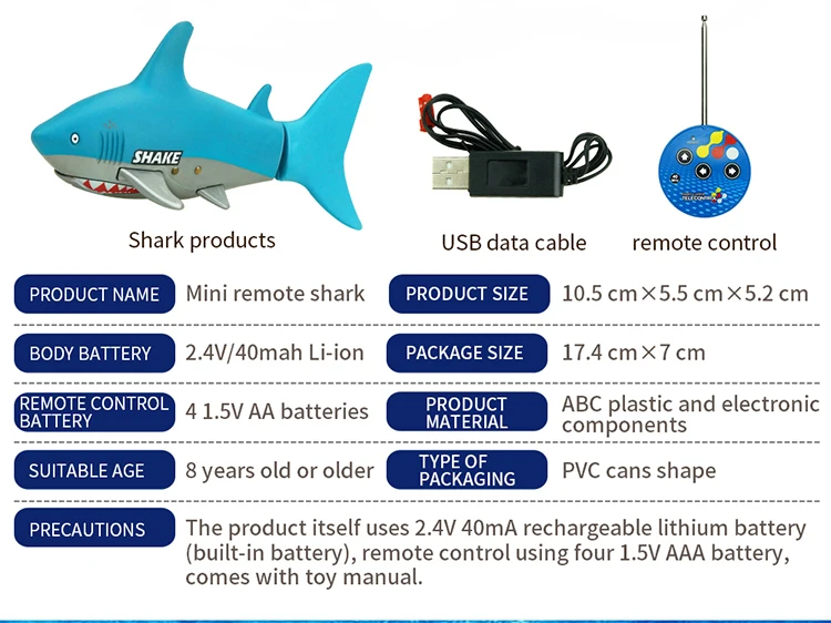 Обновленный Shenqiwei 3310 мини RC рыбы 3CH 4 способ RC акула рыбачья лодка 27/40 МГц мини радио дистанционное управление; Электроника игрушка для детей
