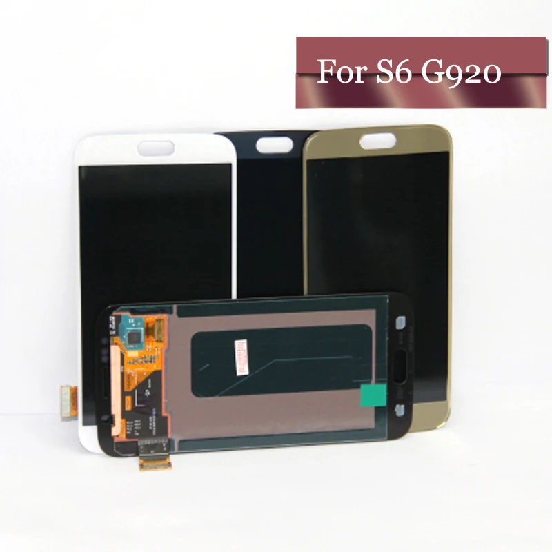 samsung galaxy s6 lcd screen
