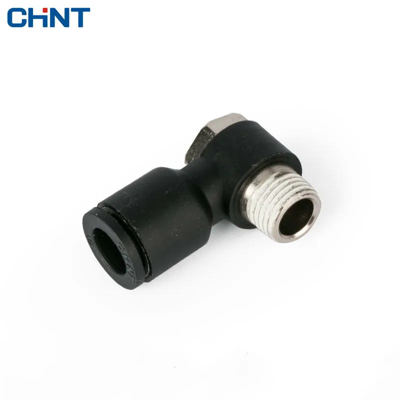 

CHINT Outer Hexagonal Tracheal Joint Push-in Pneumatic Fittings
