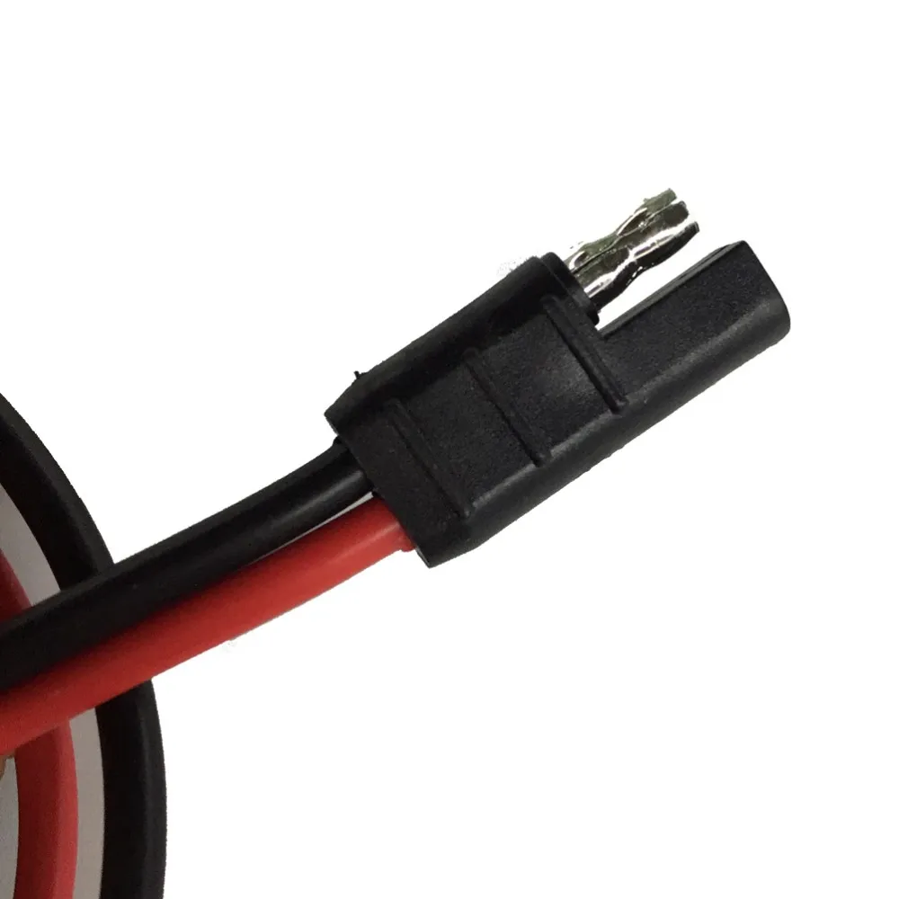 12V DC Power Cord Cable for Cigarette lighter for Motorola Maxtrac GM300 GM3188 GM950 Mobile Radios (3)