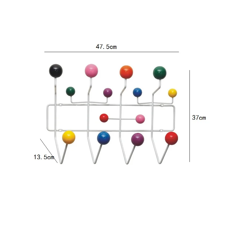 Edisson дома как типичная Мода конфеты минималистский современный повесить все пальто стойки крюк вешалки одежда крюк/повесить все