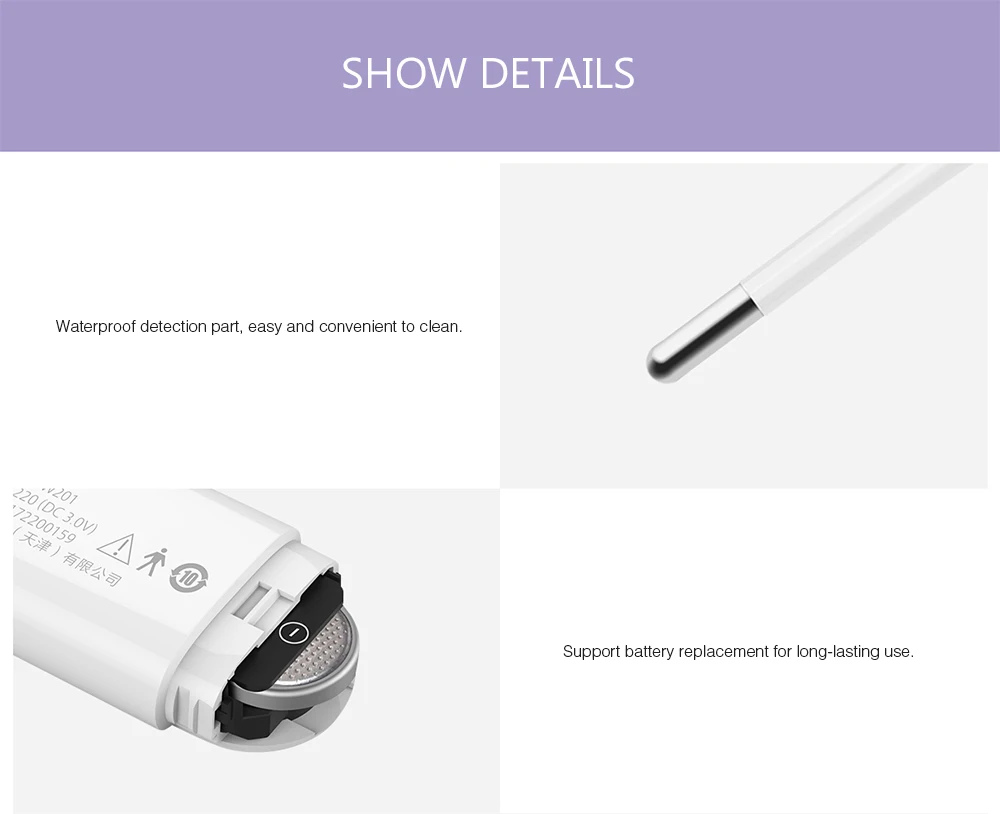 Xiaomi Medical Electronic Thermometer