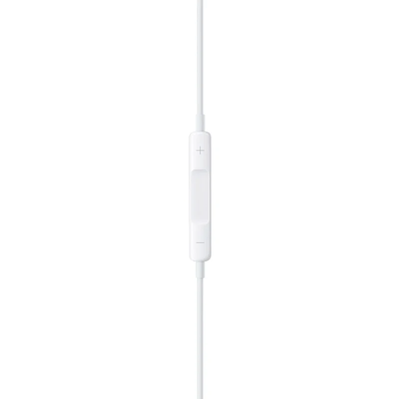 Оригинальные Apple Earpods с 3,5 мм разъемом, проводные наушники-вкладыши, вкладыши, более Насыщенные басы для iPhone, Android, смартфонов, звонков, спорта