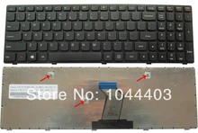 Новая Оригинальная клавиатура для ноутбука Lenovo Ideapad G500 G500AM-IFI G500AM-ISE G505 G505A