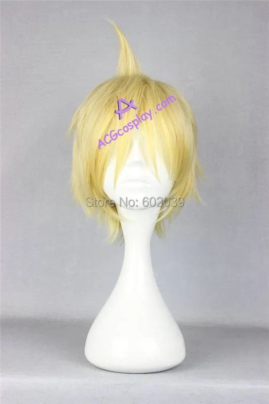 

Magi The Labyrinth of Magic alibaba cosplay wig
