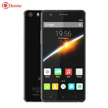 Clearance Cubot X16S 5 inch 4G Smartphone MT6735 Quad Core 1.3GHz 3GB RAM 16GB ROM Dual Rear Camera OTG GPS Mobile Phone