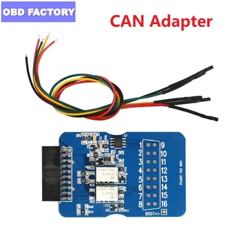 

CAN Adapter for CG100 Prog III Airbag Restore Device Restore Tool for CG100 SRS Airbag Reset Tool