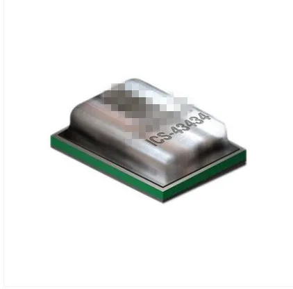 10 шт ICS-43434 MIC MEMS MULTI-MODE OMNI -26DB QFN | Электроника