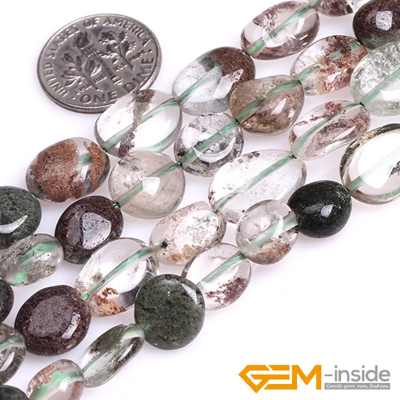 Natural Semi Precious Gemstone Potato Freeform Baroque Beads for Jewelry Making 