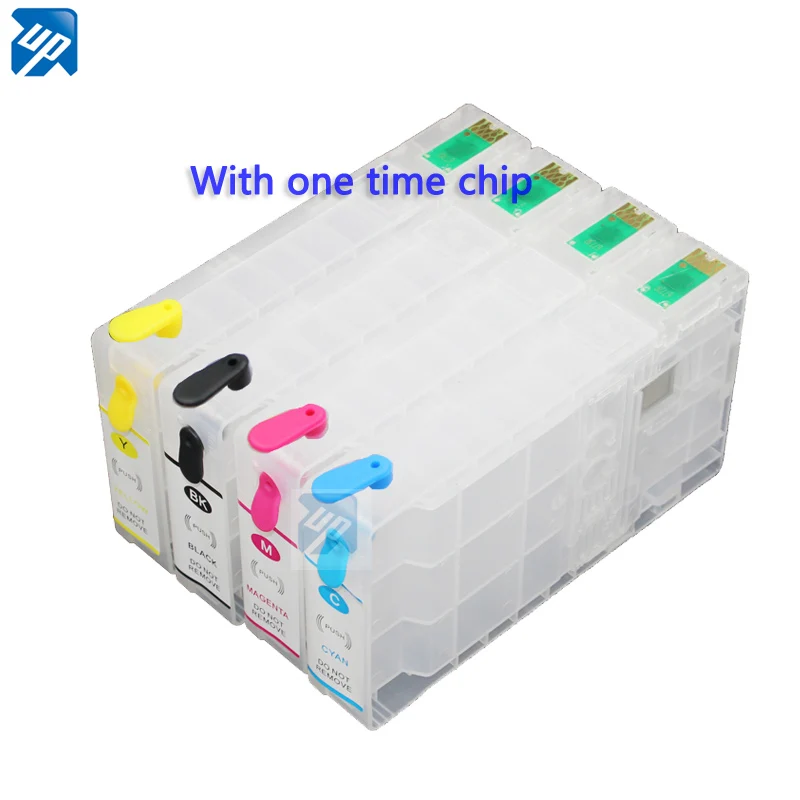 

High capacity T7881 788XXL for EPSON WF-5110 WF-5190 WF-5620 WF-5690 wf5110 5690 Refillable cartridge with one time chip 786