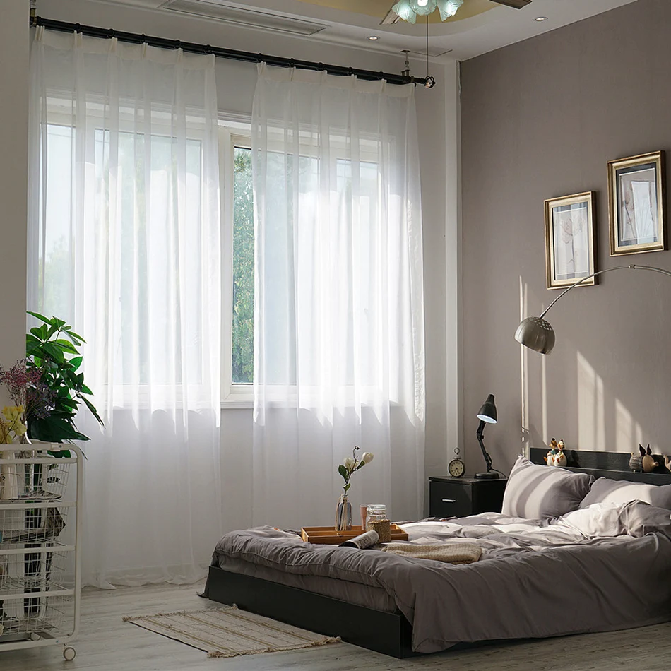 Новая роскошная Европейская шенилловая Водорастворимая занавеска с вышивкой для гостиной, спальни, оконная занавеска, отвесная тканевая M024-40