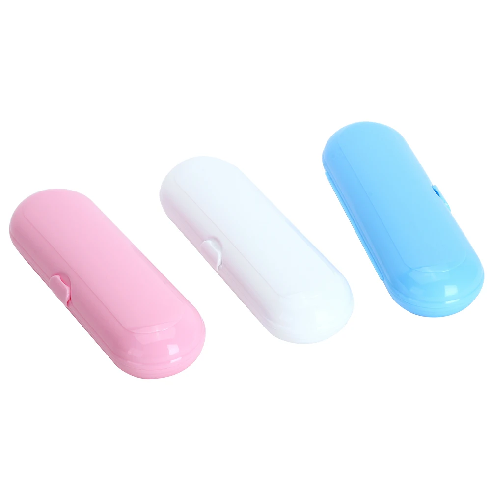 Electric Toothbrush Case Safe Teeth Brush Box Outdoor Tooth Brush Storage Camping Toothbrush Box For Oral B(Only Travel Box) Electric Toothbrush Case Safe Teeth Brush Box Outdoor Tooth Brush Storage Camping Toothbrush Box For Oral B(Only Travel Box)