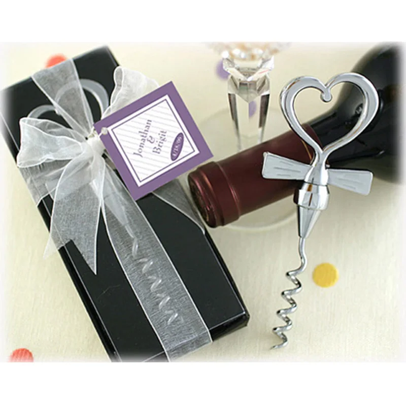 Buy Corkscrew Wine Bottle Opener + Wine Stopper