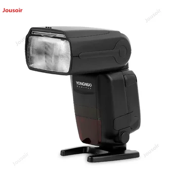 

YN600EX-RT II Professional TTL Master Flash Speedlite 2.4G Wireless 1/8000s HSS GN60 Support Auto/Manual for C CD50 T07