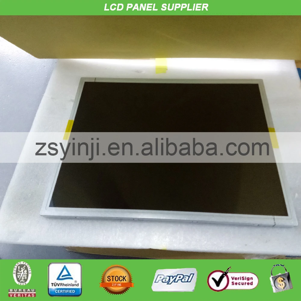 

15'' 1024*768 a-si TFT lcd panel CLAA150XP01PE