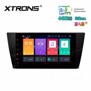 

9" Octa-Core Android 6.0 OS Car Multimedia GPS Radio for BMW E90 2005-2012 & BMW E91 2005-2012 & BMW M3 2007-2012 (E90/E92/E93)
