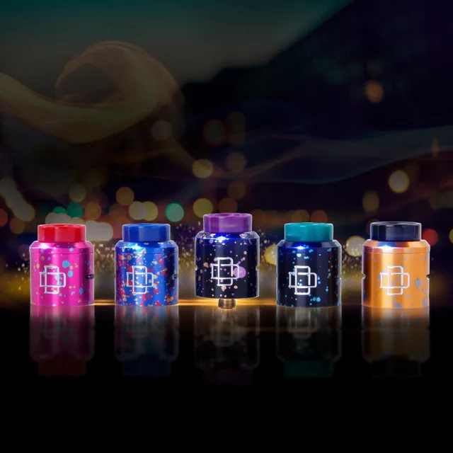 Augvape Druga RDA Atomizer zbiornik cukierki kolor 24mm elektroniczny papieros DIY cewki duży przepływ powietrza podwójnej złotem talię zbiornik RDA tanie tanio Electronic Cigarette RDA Wymienne Metal Augvape Druga 24mm RDA 304 Stainless Steel rda tank atomizer rda atomizer tank rda Augvape Druga RDA Atomizer zbiornik cukierki kolor 24mm elektroniczny papieros DIY cewki duży przepływ powietrza podwójnej złotem talię zbiornik RDA tanie tanio Electronic Cigarette RDA Wymienne Metal Augvape Druga 24mm RDA 304 Stainless Steel rda tank atomizer rda atomizer tank rda