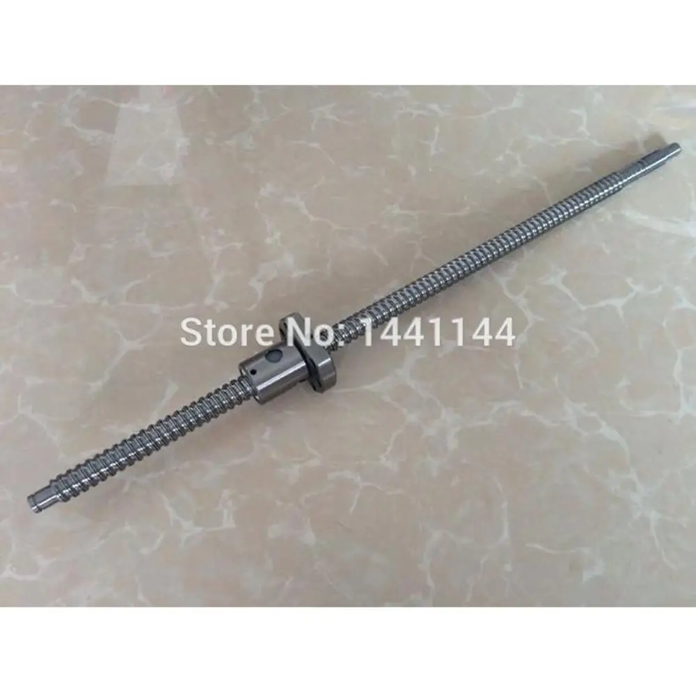 RU delivery 6set SBR16- 300/1000/1300mm linear guide Rail + SFU1605- 300/1000/1300mm ballscrew + BK/BF12 + Nut housing CNC parts