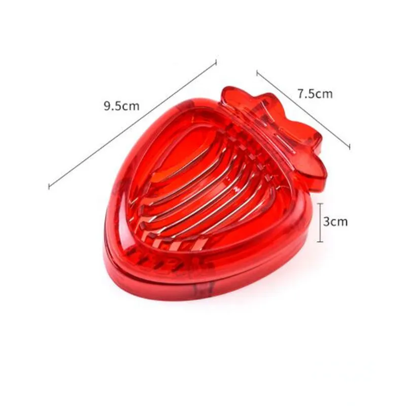 2 шт./компл. кухонный измельчитель клубника слайсер клубника корер клубника для удаления стеблей кухонный гаджет