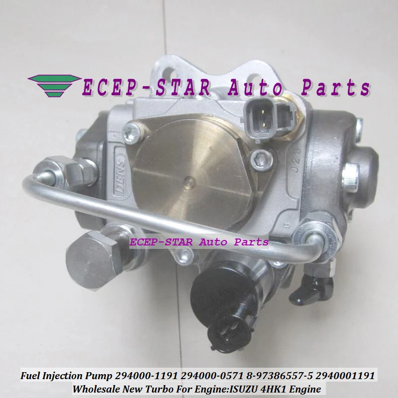  Fuel Injection Pump 8973865575 8-97386557-5 294000-1191 294000-0571 New fuel pump For ISUZU 4HK1 2940001191 2940000571 (5)