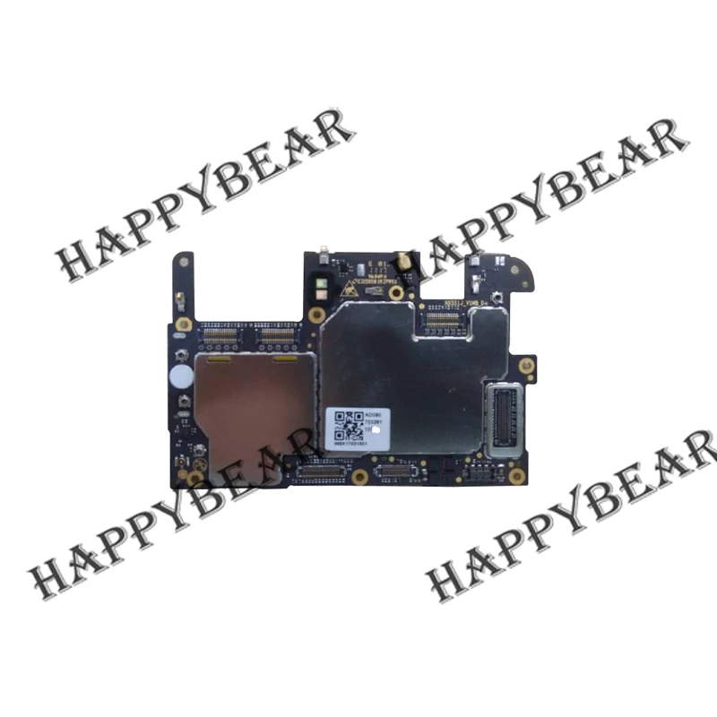 

Used perfect mainboard Motherboard flex board cable FPC for ZTE Nubia M2 NX551J