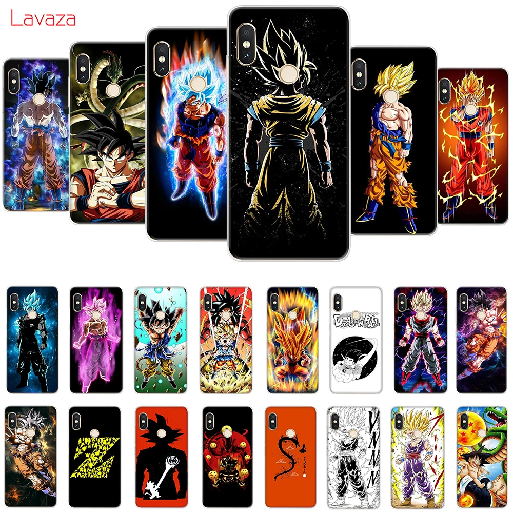 Жесткий чехол для телефона Lavaza Dragon ball super Anime Huawei Mate 10 20 P10 P20 P30 Lite Pro P smart 2019 |