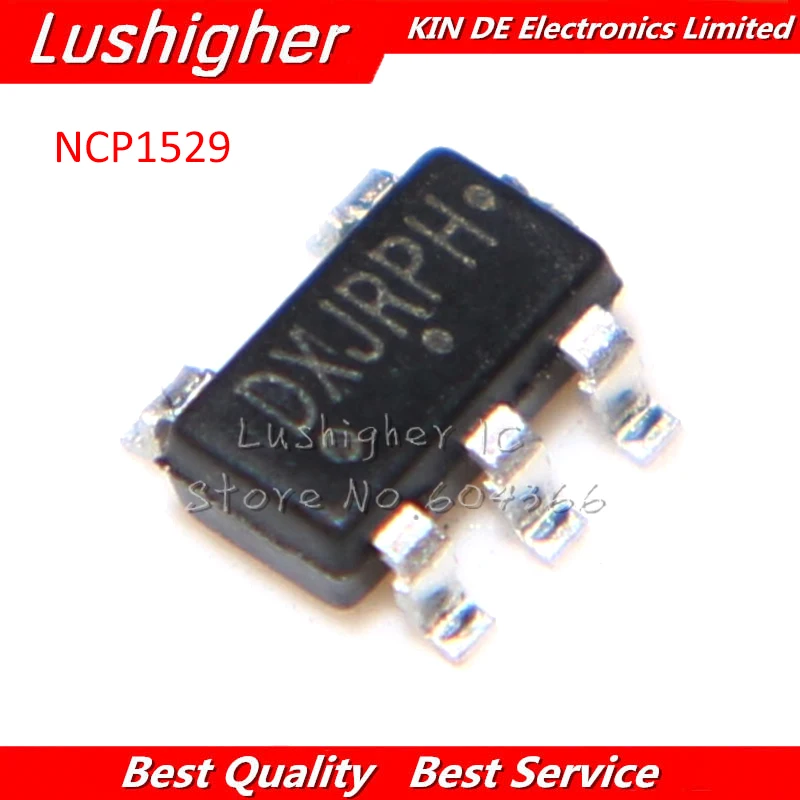 100pcs NCP1529ASNT1G SOT23 5 NCP1529 SOT New Original|Integrated ...