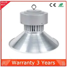 6 шт. 150 Вт высокой мощности подвесной светильник промышленная лампа 85-265 V 3 года гарантии 50000 h маркировка CE ROHS
