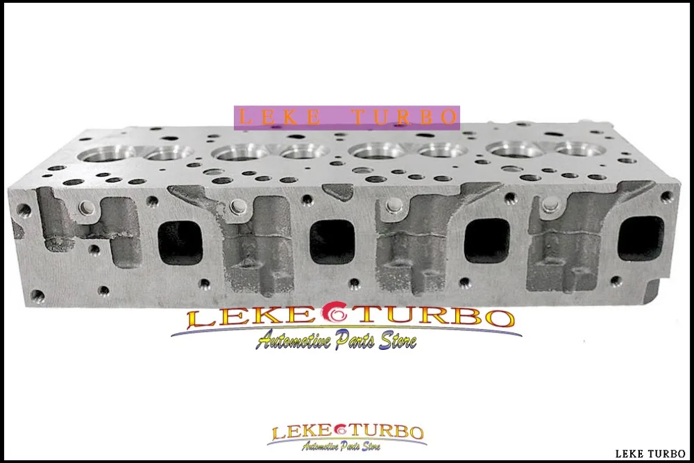 4JG2 4JG2T 4JG2-TC 3.1L TD Cylinder Head 8970165047 8970863382 8970863384 8-97086-338-2 For ISUZU (1)