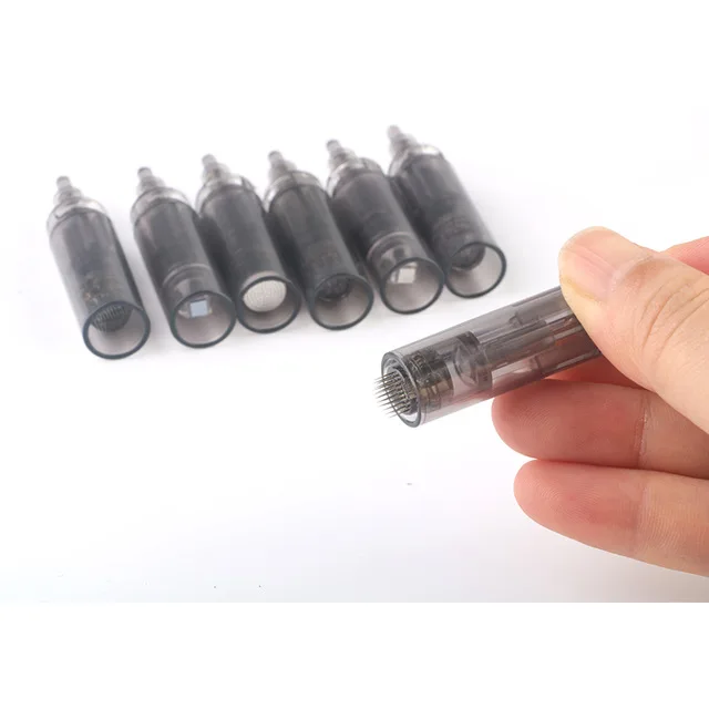 

Dr.Pen ULTIMA A7 Electric Derma Pen Stamp Auto Micro Needle Anti-Aging Pen needles Electric Ultima A7 Meso Machine Cartridges
