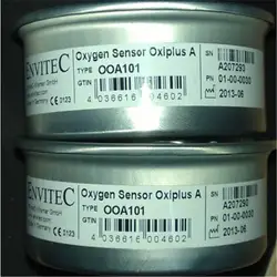 OOA101 алюминиевый датчик кислорода в коробке с длительным сроком службы OOA101 ENVITEC датчик кислорода Oxiplus оригинальный подлинный 00A101