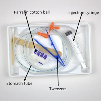 Disposable Stomach Feeding Tube Kit
