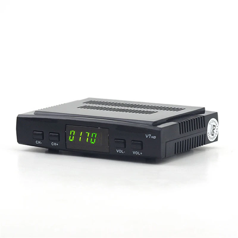 Freesat V7 V7S HD спутниковый ресивер с USB WI FI 1 год Европа Испания 7 Клин серверное