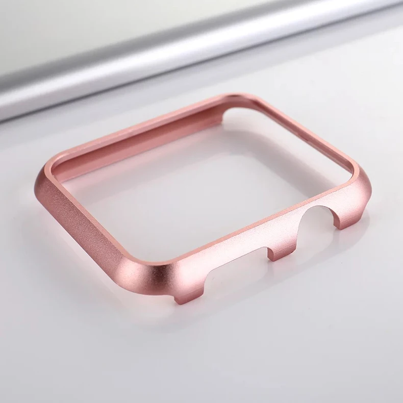 Apple-watch-case-1-2-38mm-42mm-rose-gold-silver-black-bumper-cover-metal-hard-shockproof- (23)