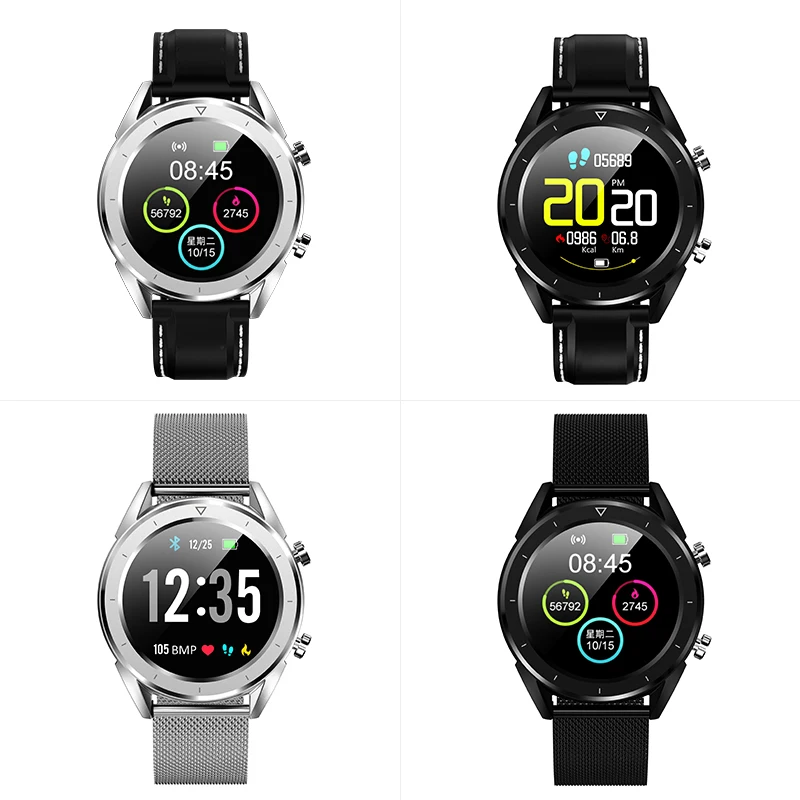 ECG PPG Smart Watch IP68 Waterproof Men Smartwatch Payment Sports Fitness Tracker Blood Pressure Blood Oxygen Heart Rate monitor ECG PPG Smart Watch IP68 Waterproof Men Smartwatch Payment Sports Fitness Tracker Blood Pressure Blood Oxygen Heart Rate monitor