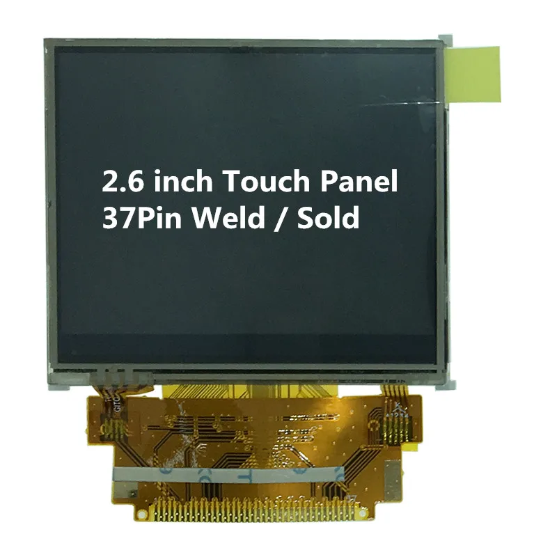 2 6 дюйма 240320 TFT LCD цветной экран горизонтальный ILI9342 контроллер SPI 3/4 провод RGB